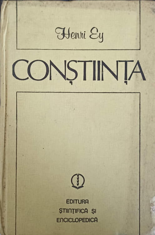 Constiinta