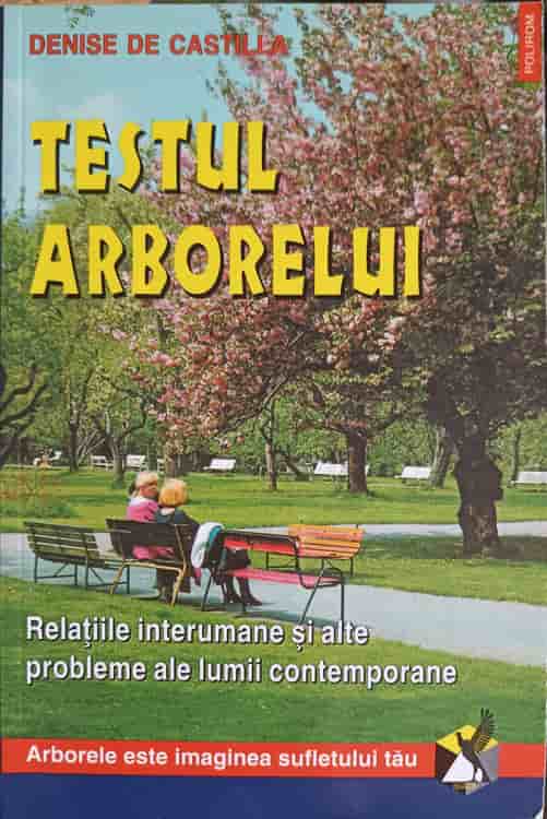 Testul Arborelui. Relatiile Interumane Si Alte Probleme Ale Lumii Contemporane