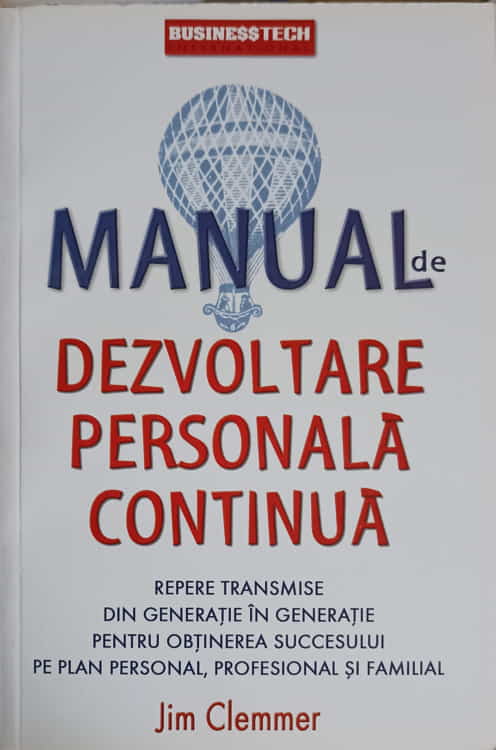 Manual De Dezvoltare Personala Continua