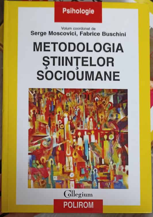 Metodologia Stiintelor Socioumane