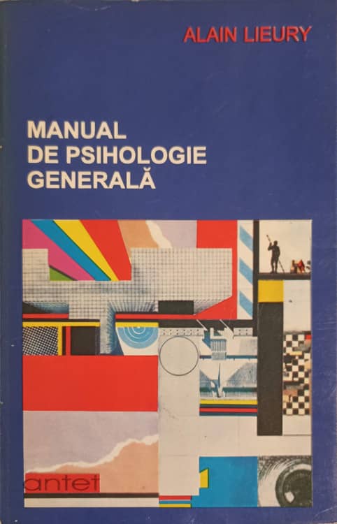 Manual De Psihologie Generala