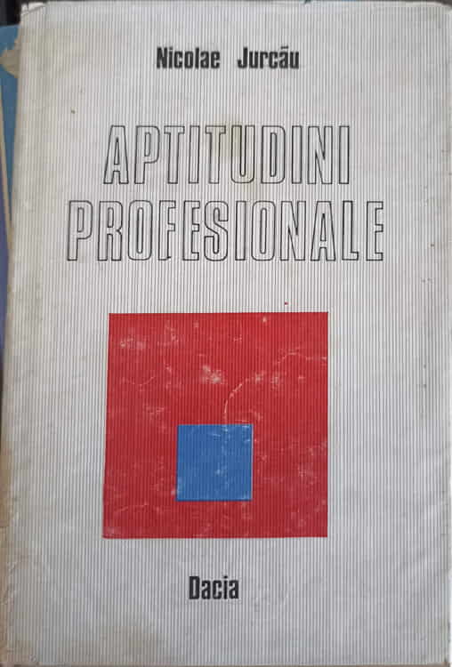 Vezi detalii pentru Aptitudini Profesionale