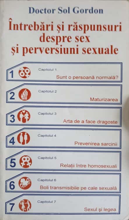 Intrebari Si Raspunsuri Despre Sex Si Perversiuni Sexuale