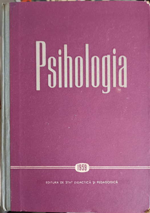 Psihologia