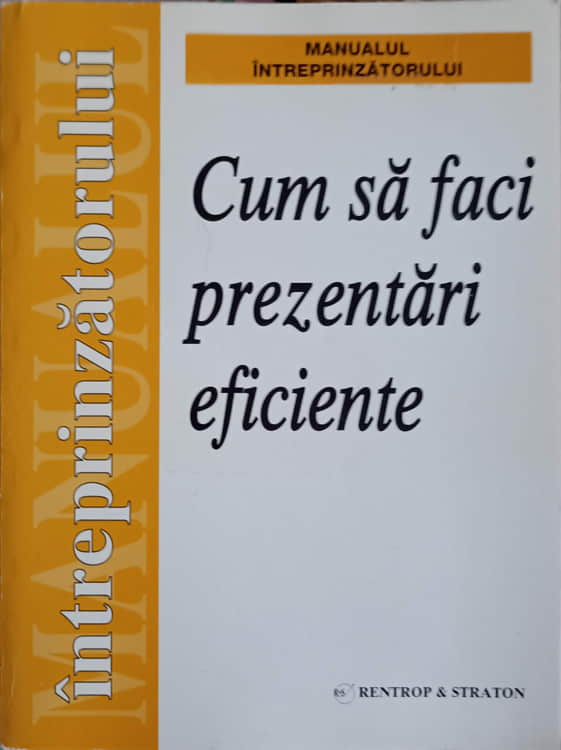 Cum Sa Faci Prezentari Eficiente