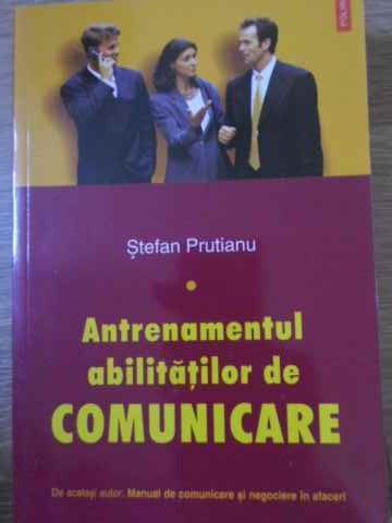 Antrenamentul Abilitatilor De Comunicare