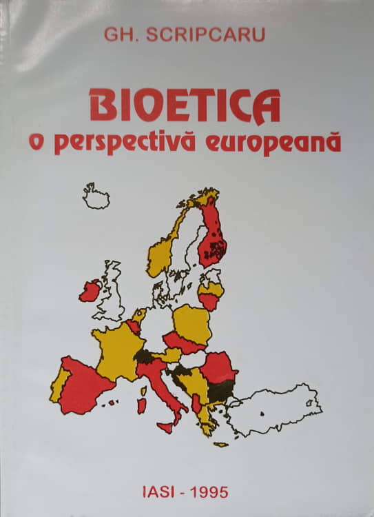 Bioetica, O Perspectiva Europeana