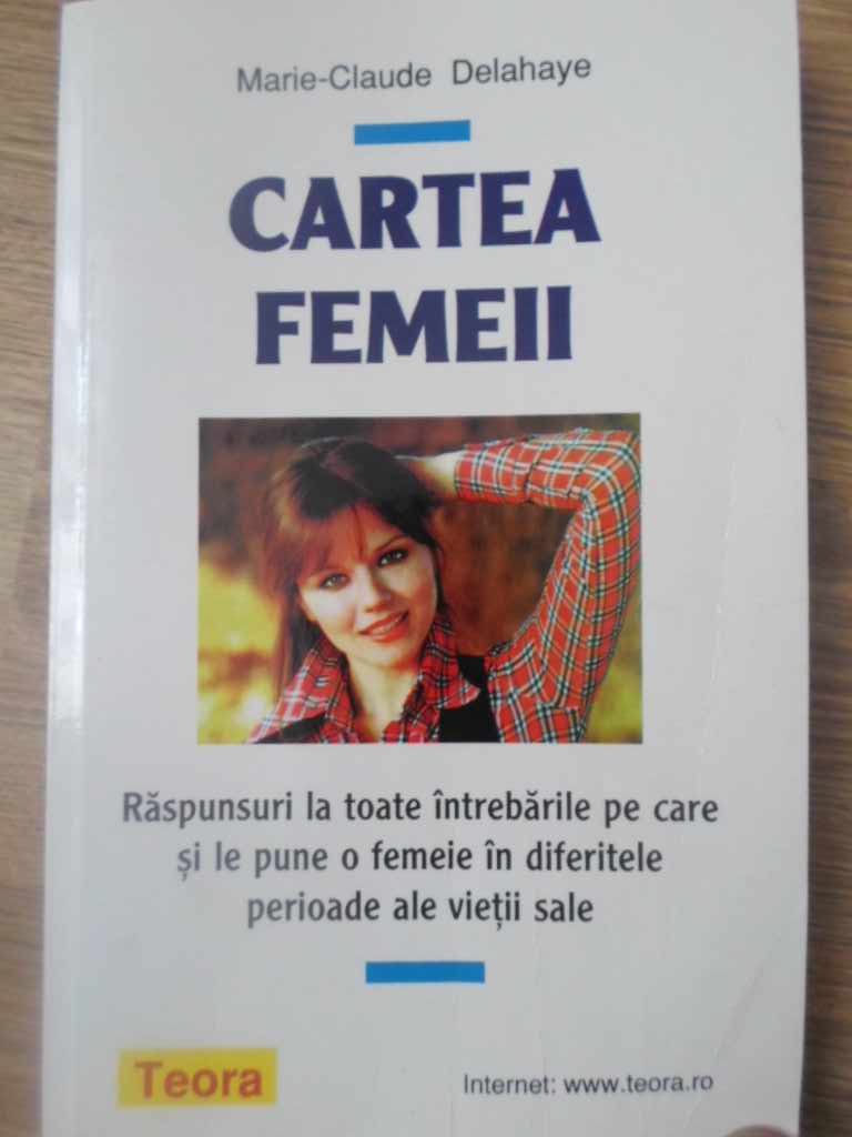 Vezi detalii pentru Cartea Femeii