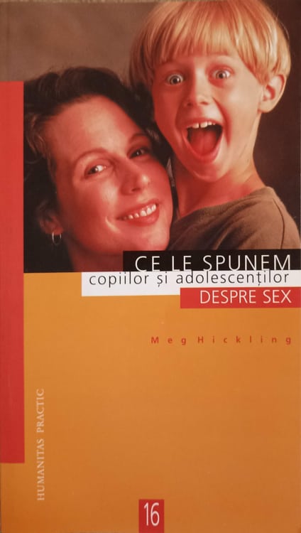 Vezi detalii pentru Ce Le Spunem Copiilor Si Adolescentilor Despre Sex