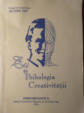 Vezi detalii pentru Eu Si Psihologia Creativitatii