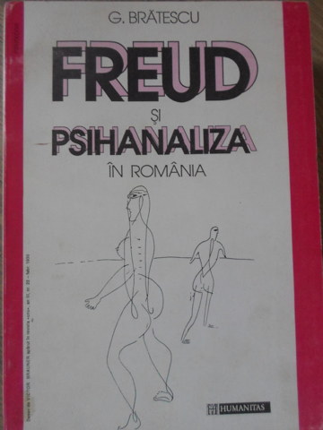 Freud Si Psihanaliza In Romania