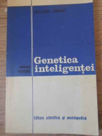 Genetica Inteligentei