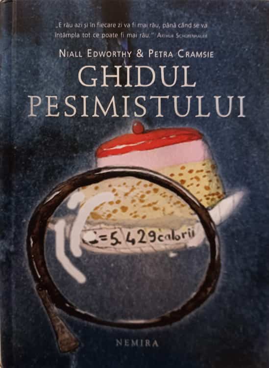 Ghidul Pesimistului, Ghidul Optimistului (2 Carti Intr-una)