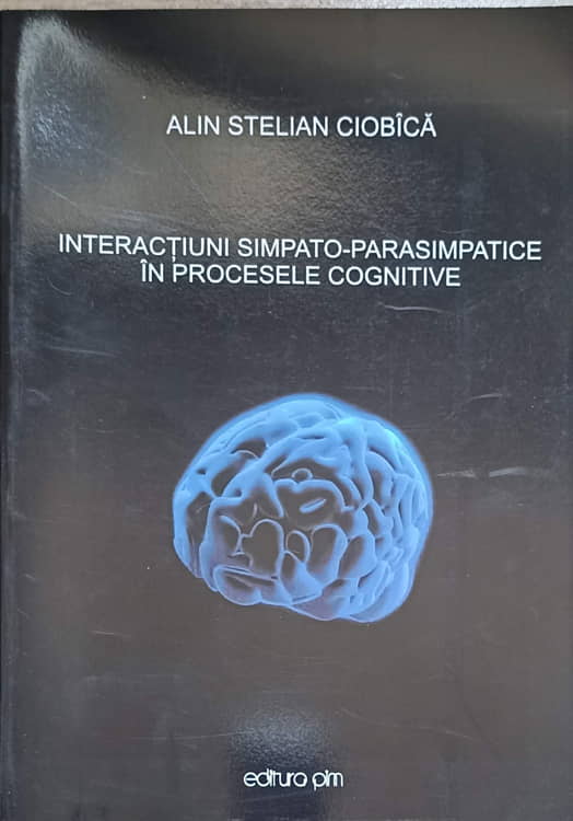 Interactiuni Simpato-parasimpatice In Procesele Cognitive