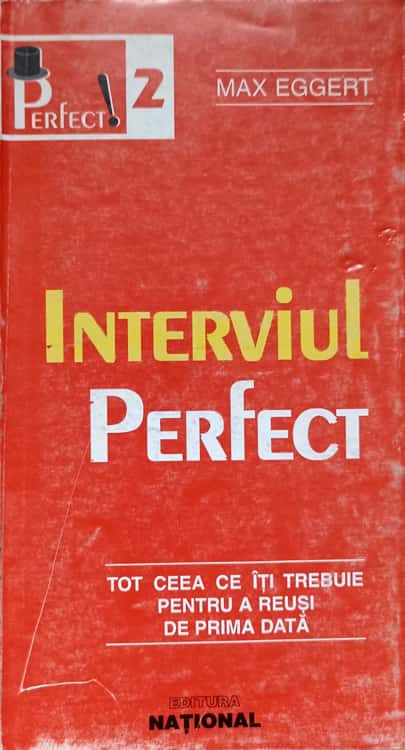 Vezi detalii pentru Interviul Perfect