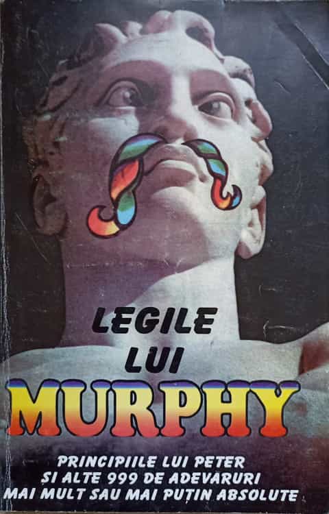 Vezi detalii pentru Legile Lui Murphy