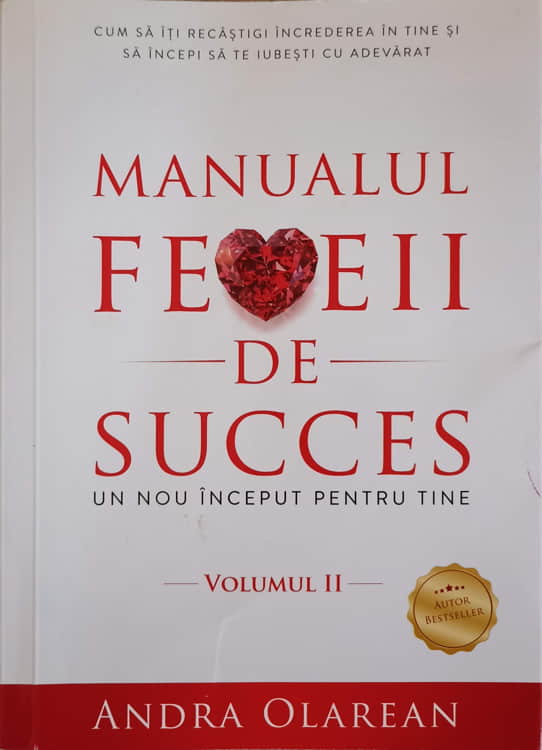 Vezi detalii pentru Manualul Femeii De Succes. Un Nou Inceput Pentru Tine Vol.2