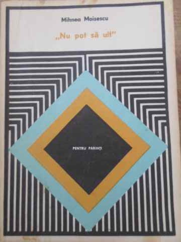 Nou DIDACTICA SI PEDAGOGICA Nu Pot Sa Uit (pentru Parinti)