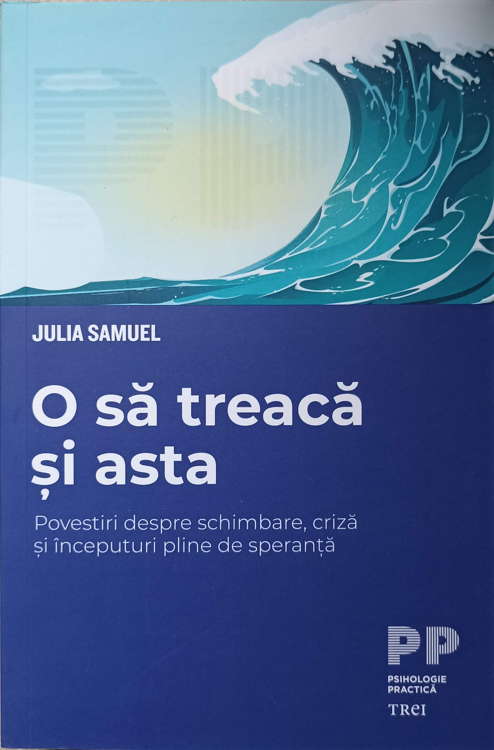 O Sa Treaca Si Asta. Povestiri Despre Schimbare, Criza Si Inceputurile Pline De Speranta