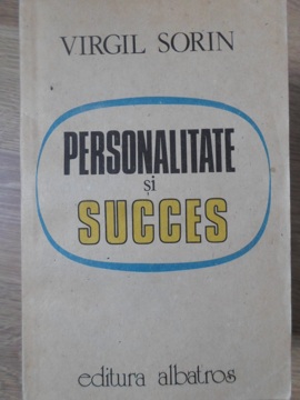 Personalitate Si Succes