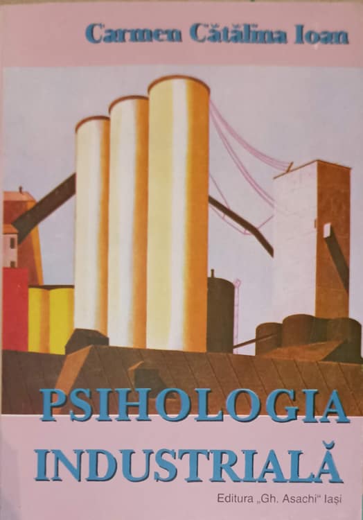 Psihologia Industriala