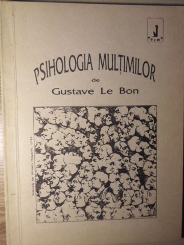 Vezi detalii pentru Psihologia Multimilor