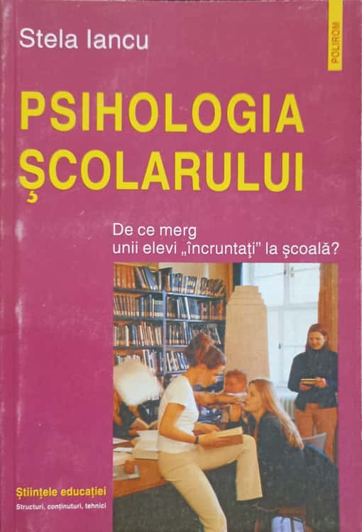 Psihologia Scolarului. De Ce Merg Unii Elevi Incruntati La Scoala?