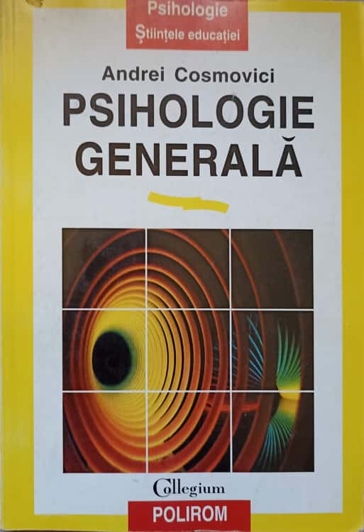 Psihologie Generala