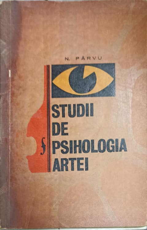 Vezi detalii pentru Studii De Psihologia Artei