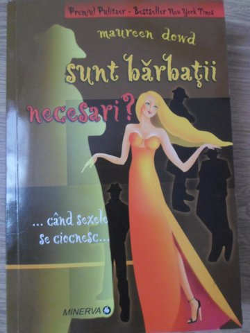 Sunt Barbatii Necesari? ... Cand Sexele Se Ciocnesc