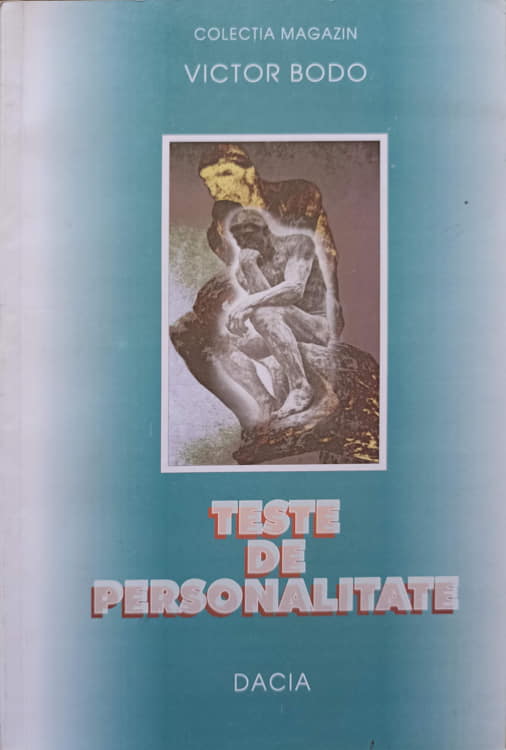 Teste de personalitate