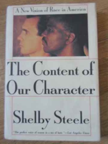 The Content Of Our Character
