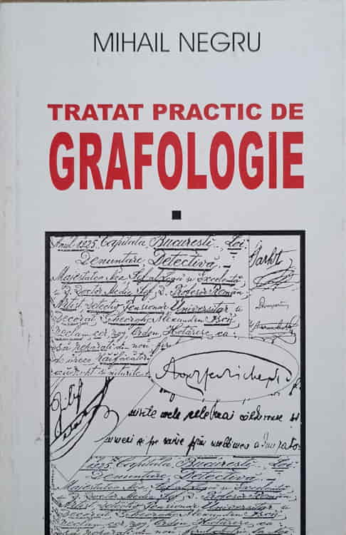 Tratat Practic De Grafologie