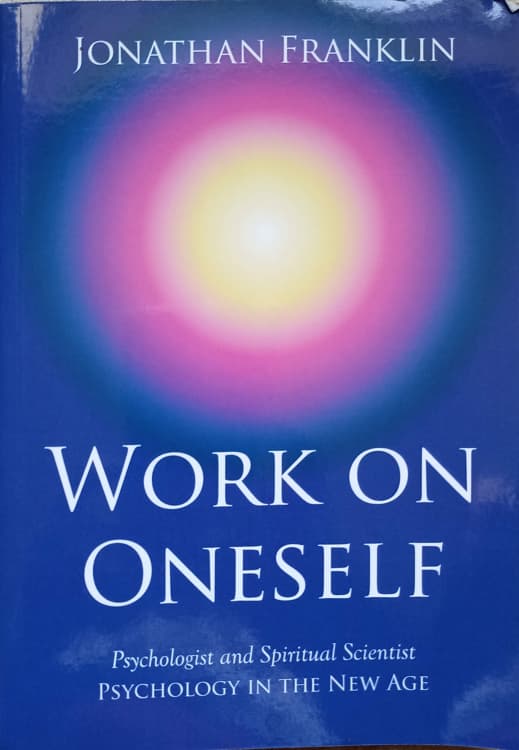 Work On Oneself