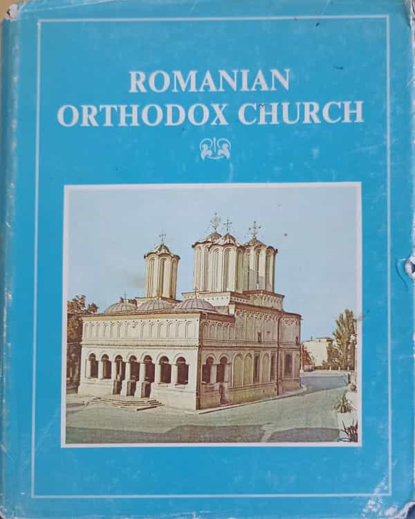 Romanian orthodox church an album - monograph
