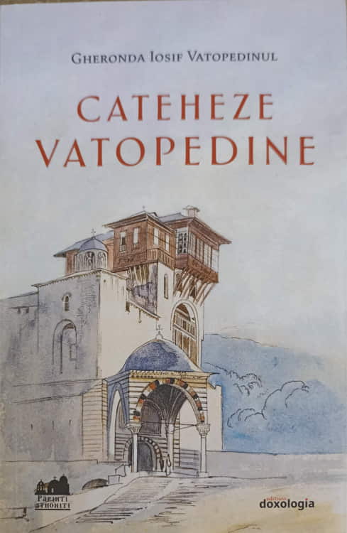 Cateheze Vatopedine