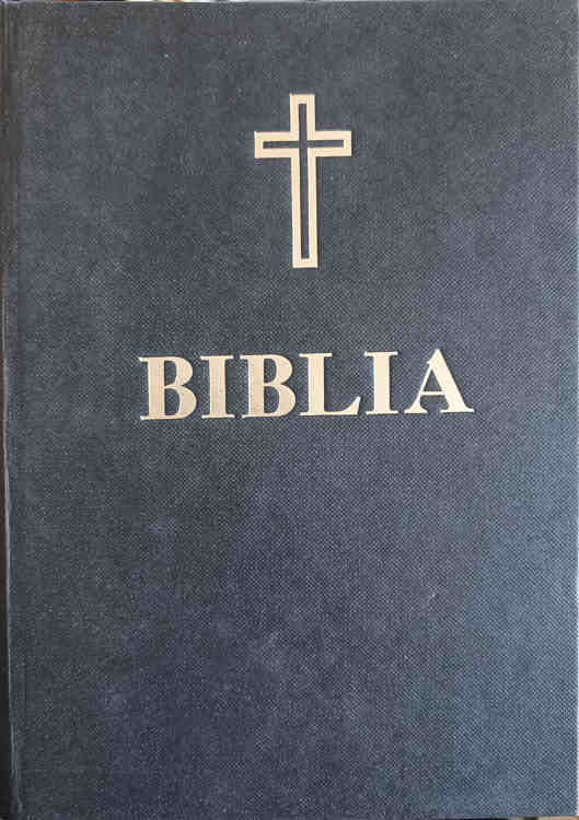 Vezi detalii pentru Biblia Sau Sfanta Scriptura (ortodoxa)