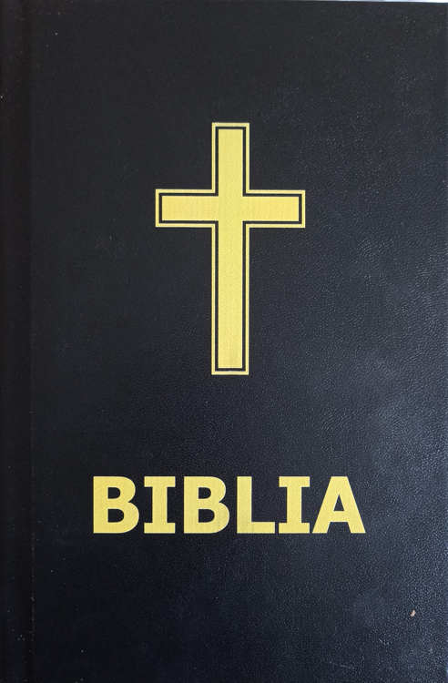 Vezi detalii pentru Biblia 1936, Sub Patriarhul Miron Cristea (pagina De Titlu Si O Fila Din Cuprins Lipsa)