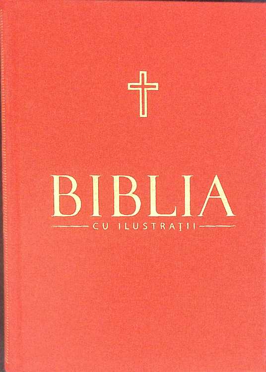 Litera Biblia Cu Ilustratii Vol.7