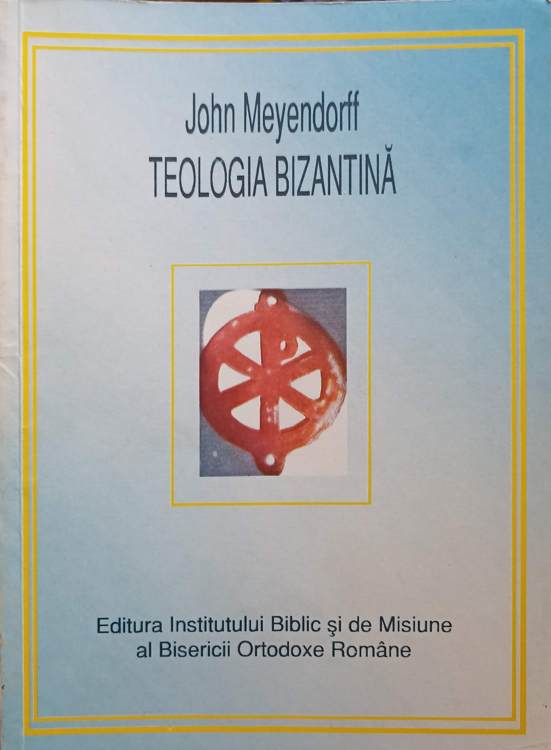 Teologia bizantina