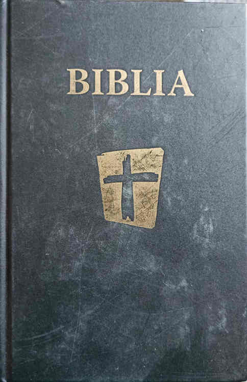 Biblia. Noua Traducere In Limba Romana