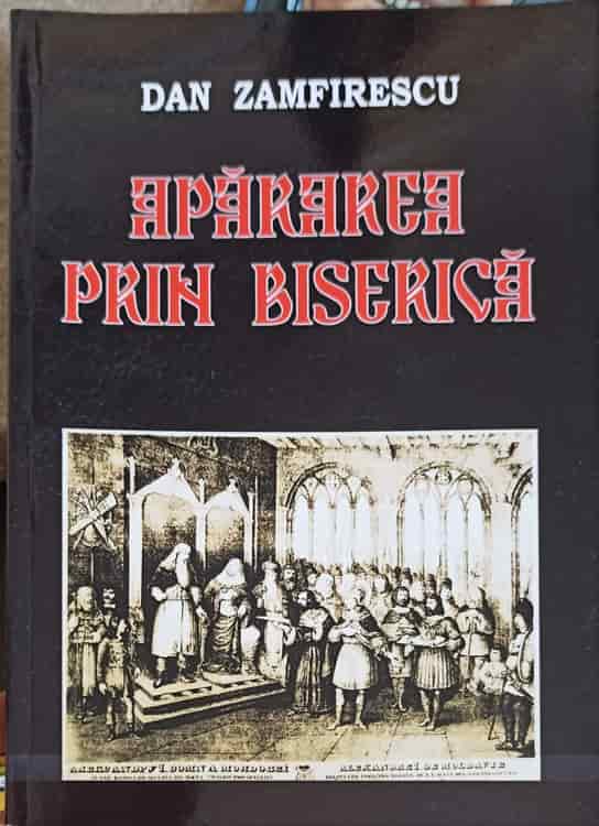 Vezi detalii pentru Apararea Prin Biserica