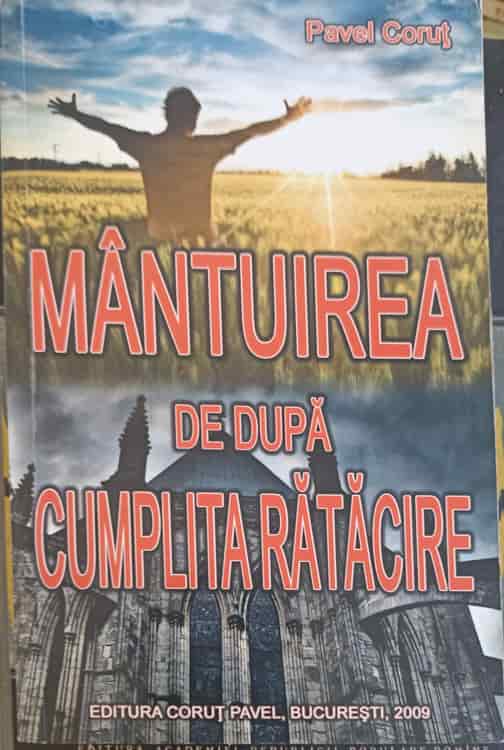 Mantuirea De Dupa Cumplita Ratacire