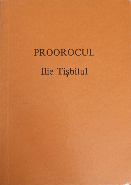 Vezi detalii pentru Proorocul Ilie Tisbitul