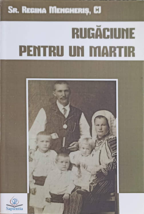 Vezi detalii pentru Rugaciune Pentru Un Martir