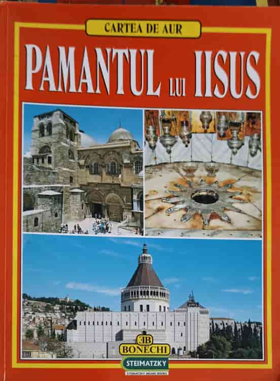 Vezi detalii pentru Pamantul Lui Iisus