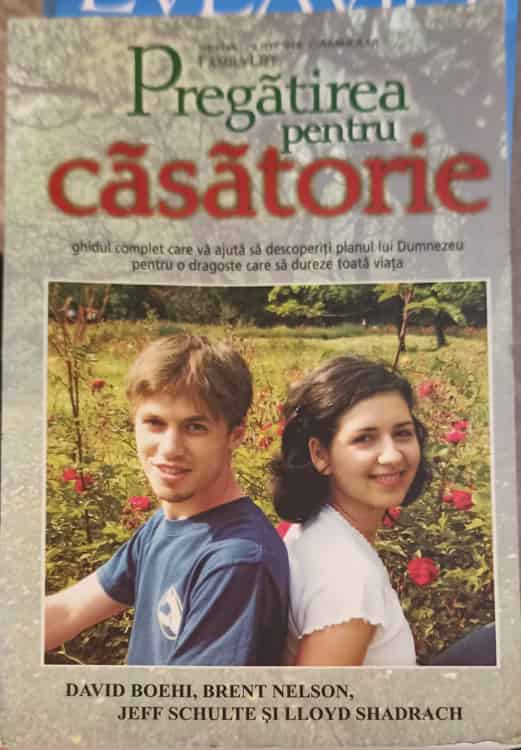 Vezi detalii pentru Pregatirea Pentru Casatorie