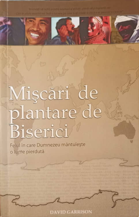 Miscari De Plantare De Biserici