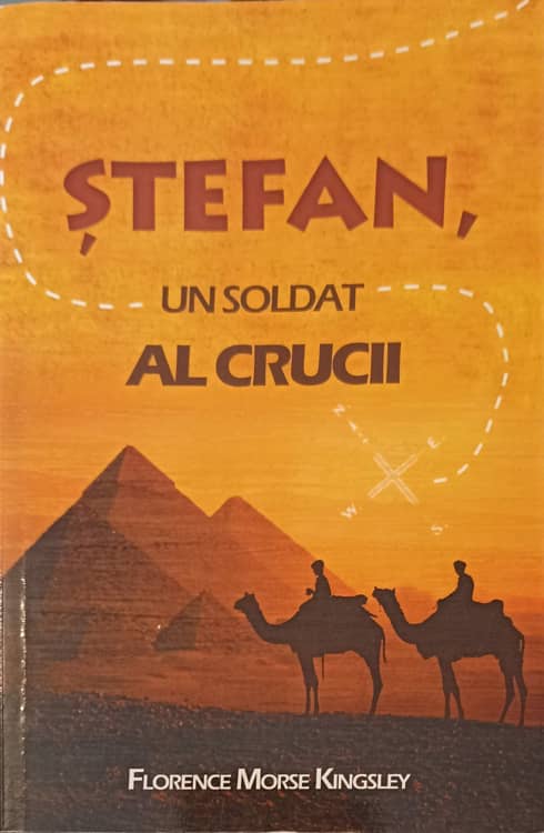 Vezi detalii pentru Stefan, Un Soldat Al Crucii