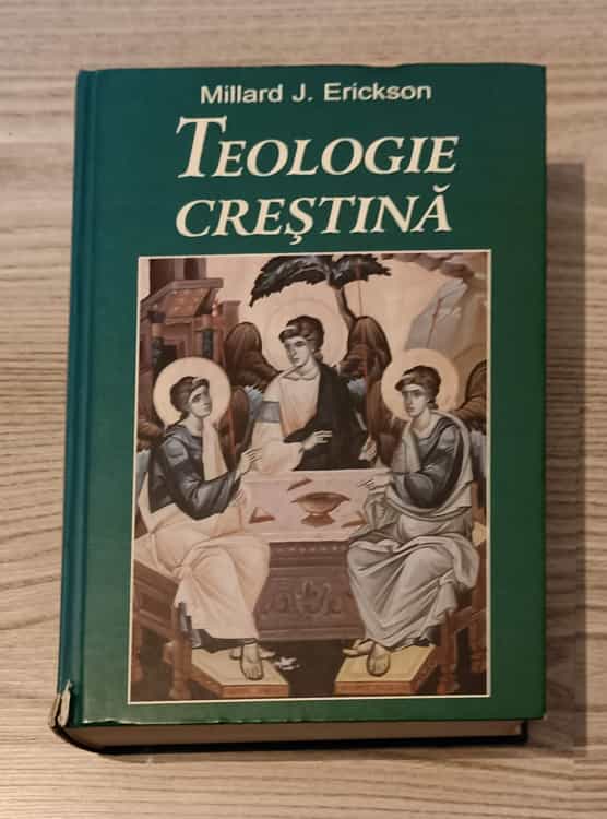 Vezi detalii pentru Teologie Crestina